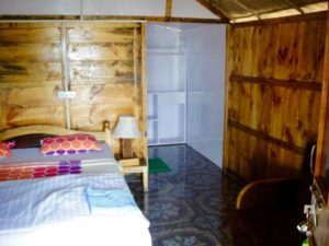 Premium Sea View Cottage - Bedroom
